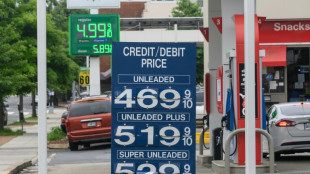 L'inflation repart de plus belle en mai aux &Eacute;tats-Unis