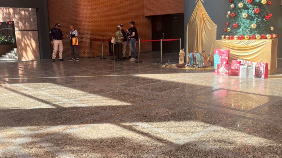 Trentini e Burl&ograve; sopravvissuti al Rodeo 1, il carcere pi&ugrave; duro del Venezuela