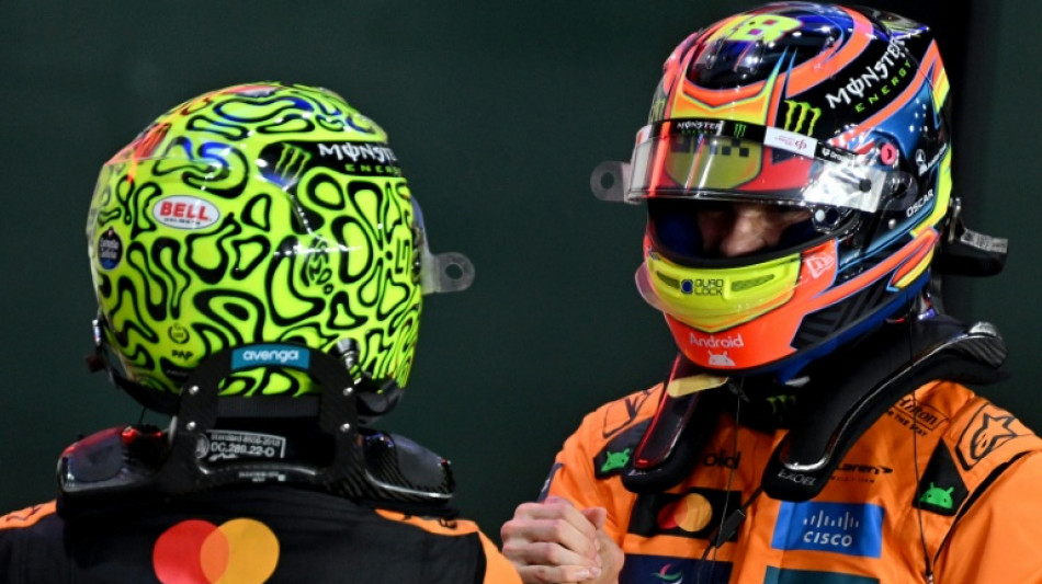 Oscar Piastri faz a pole da corrida sprint do GP do Catar de F1