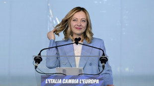 Italiens Regierungschefin Meloni f&uuml;hrt ihre Partei selbst in die Europawahl
