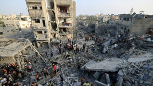 Violents combats &agrave; Gaza, coup&eacute; en deux selon l'arm&eacute;e isra&eacute;lienne