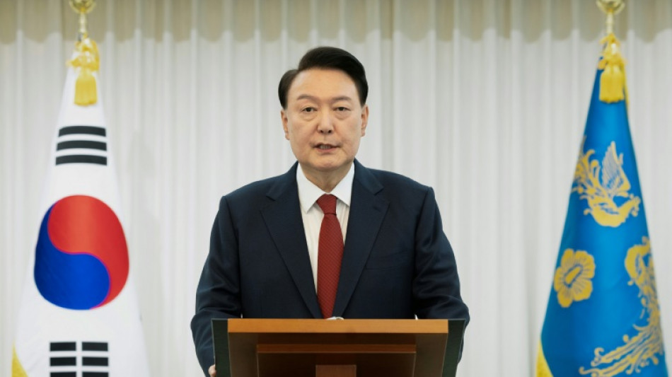 S&uuml;dkoreanische Staatsanwaltschaft: Yoon erlaubte w&auml;hrend Kriegsrecht Einsatz von Waffen