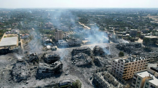 Les Gazaouis attendent l'aide internationale, deux otages am&eacute;ricaines lib&eacute;r&eacute;es par le Hamas 
