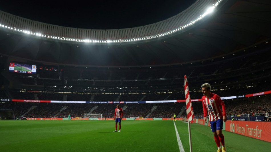 C1: balle de match pour l'Atl&eacute;tico, le Bar&ccedil;a au rebond