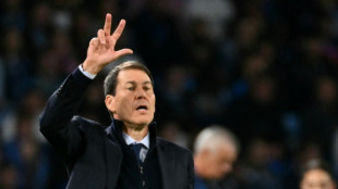 Italie: r&eacute;union de crise &agrave; Naples, Garcia sur le d&eacute;part