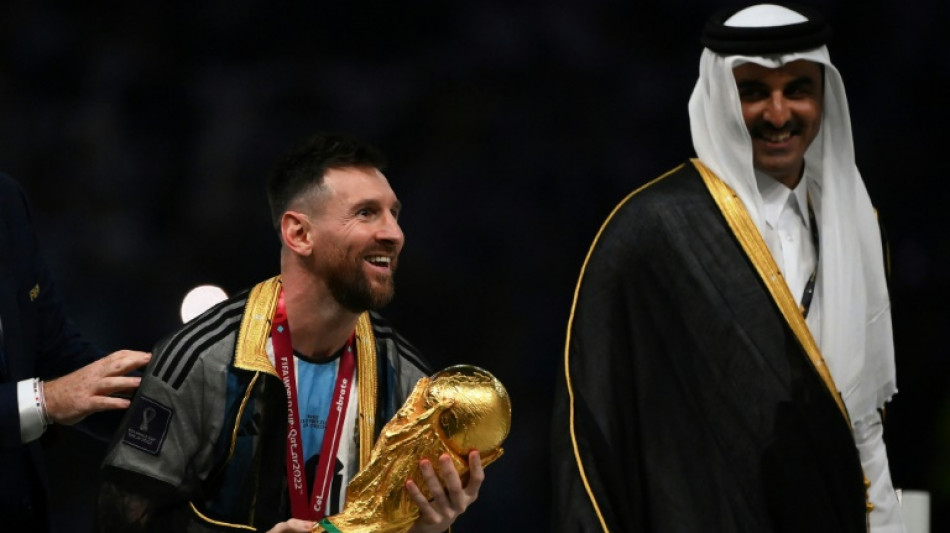 Um ano depois da Copa no Catar, torneio deixa sua marca no mundo &aacute;rabe