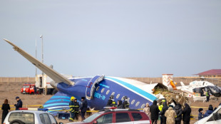 Treinta y ocho muertos en accidente de avi&oacute;n en Kazajist&aacute;n
