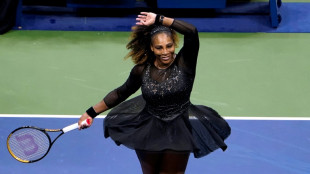 Serena brilla en su &uacute;ltimo Abierto de EEUU; colombiano Gal&aacute;n da el golpe ante Tsitsipas