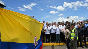 Le Venezuela et la Colombie rouvrent leur fronti&egrave;re aux v&eacute;hicules de marchandises