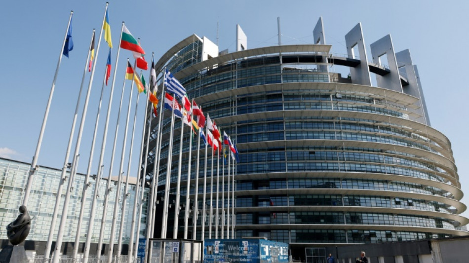Feu vert des eurod&eacute;put&eacute;s aux nouvelles r&egrave;gles de l'UE pour le num&eacute;rique