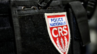 Renforts de CRS &agrave; Nice au lendemain d'une fusillade mortelle