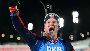 Biathlon: doubl&eacute; norv&eacute;gien sur l'individuel, une journ&eacute;e sans pour la France