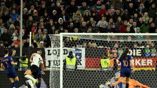 Ligue des nations: Peyraud-Magnin donne de l'espoir aux Bleues