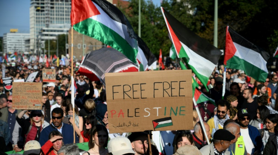 Aumenta pressão sobre Alemanha por seu apoio inabalável a Israel