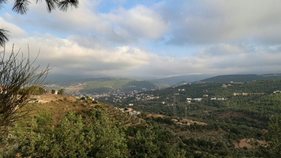 Dans le nord du Liban, p&eacute;nuries d'eau et feux de for&ecirc;t inqui&egrave;tent les habitants
