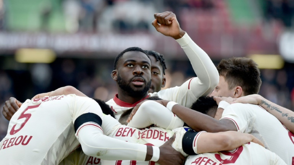 Ligue 1: Monaco confirme &agrave; Metz