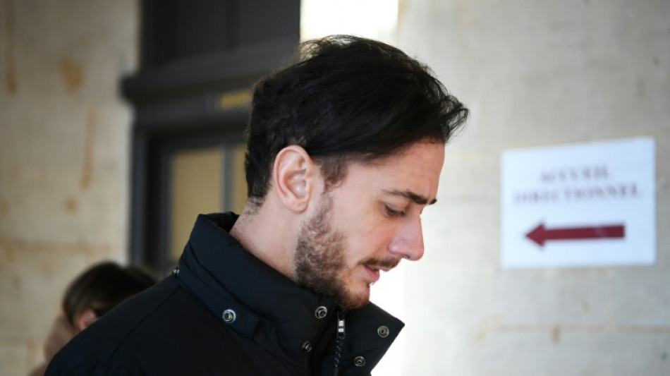 Proc&egrave;s de Saad Lamjarred: la jeune femme qui l'accuse de viol raconte sa soir&eacute;e de "cauchemar"