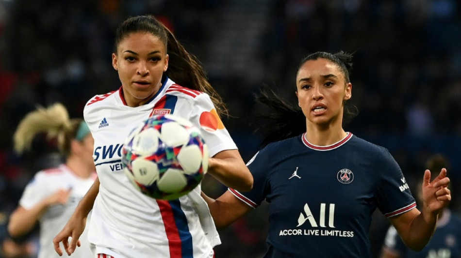C1 f&eacute;minine: "Garder notre domination", revendique Cascarino (Lyon)