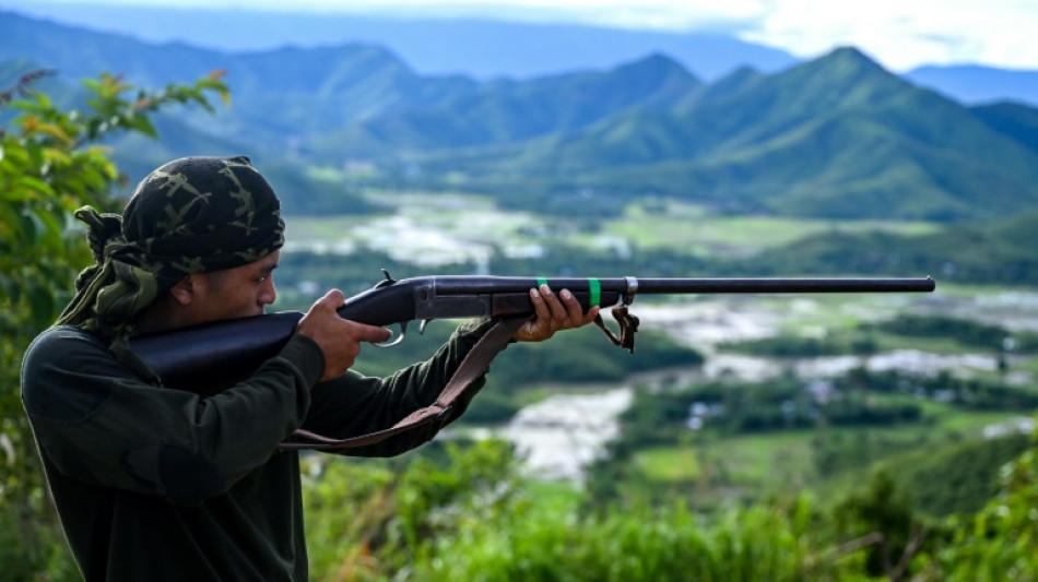Inde: dans l'Etat troubl&eacute; du Manipur, les milices rivales pr&ecirc;tes &agrave; un long conflit