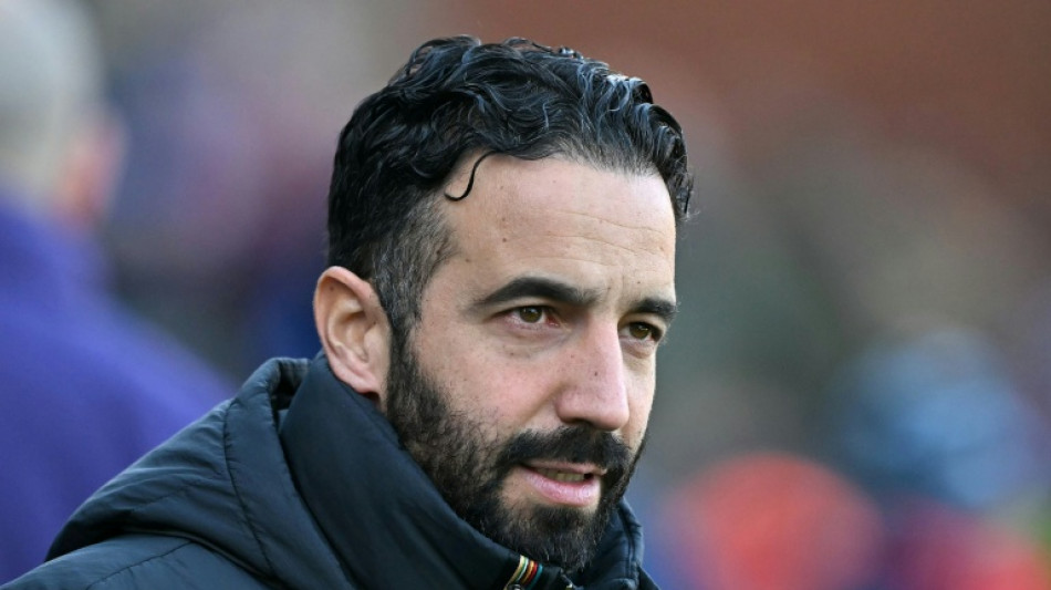 Man Utd boss Amorim says now is the time to change formation 