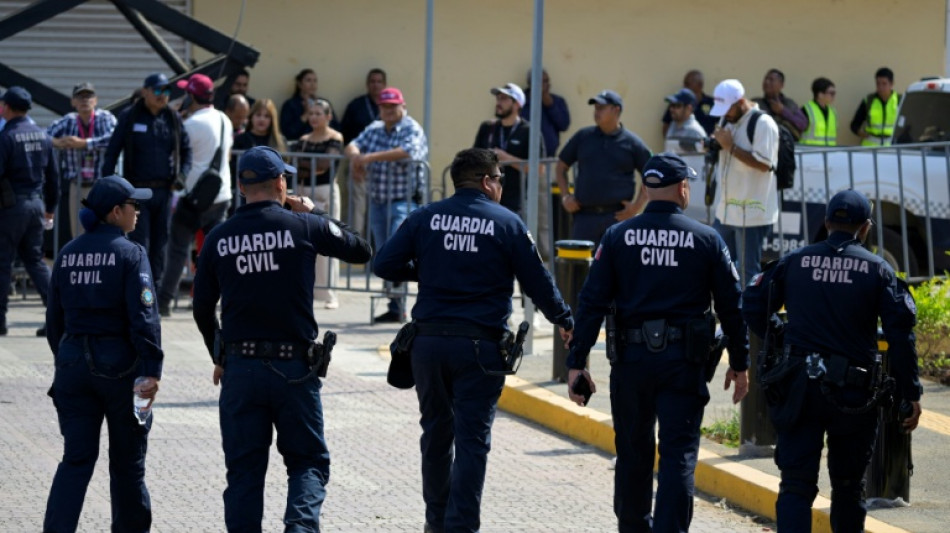 M&eacute;xico se resigna a vivir con miedo al narco