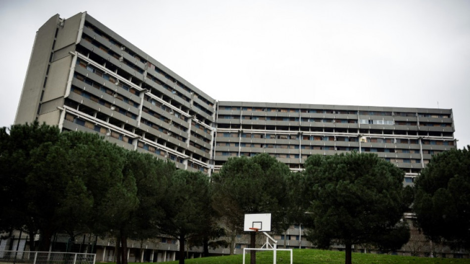 Urbanisme: lev&eacute;e de boucliers pour d&eacute;fendre des immeubles tr&egrave;s sixties &agrave; Toulouse