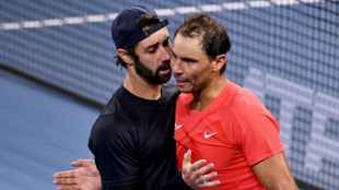 Tennis: Nadal, pour son retour, battu en quart de finale &agrave; Brisbane