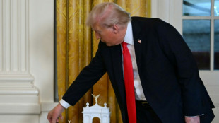 La administraci&oacute;n Trump revela sus planes para el gran arco en Washington