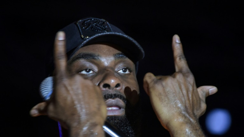 Le rappeur Kaaris en garde &agrave; vue, accus&eacute; de violences par son ex-compagne
