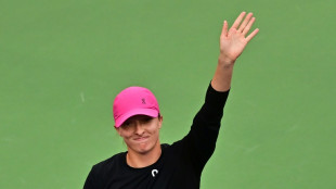 Tennis: la N.1 mondiale Swiatek bat Kostyuk et file en finale &agrave; Indian Wells