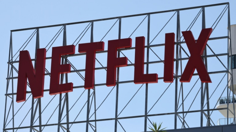 A&ccedil;&otilde;es da Netflix despencam mesmo com receitas trimestrais superando expectativas