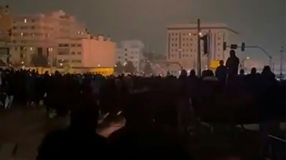 Casi 200 muertos desde el comienzo de las manifestaciones en Ir&aacute;n (oeneg&eacute;)