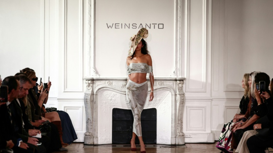 La Semana de la Moda de Par&iacute;s, un trampol&iacute;n de "visibilidad" para los peque&ntilde;os "influencers"