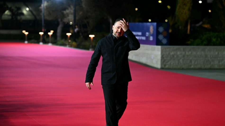 EU-Gipfeltreffen mit Selenskyj in Zypern begonnen