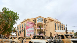 Une &eacute;missaire am&eacute;ricaine a rencontr&eacute; les auteurs du coup d'Etat au Niger