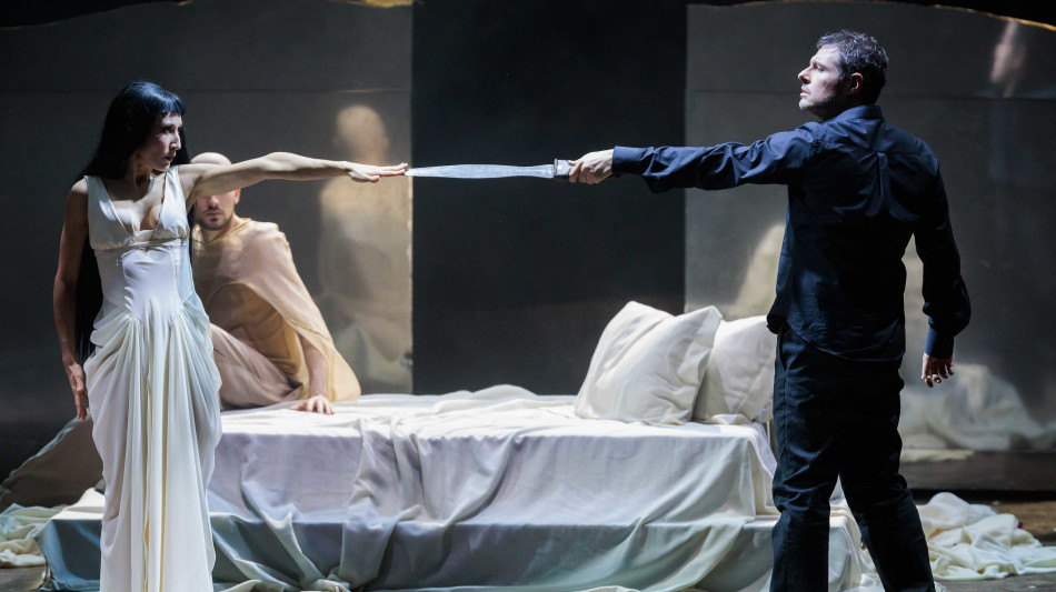 Giulio Cesare di H&auml;ndel al Teatro Alighieri di Ravenna