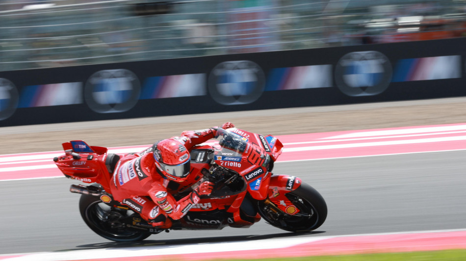 Marc Marquez operato alla scapola destra