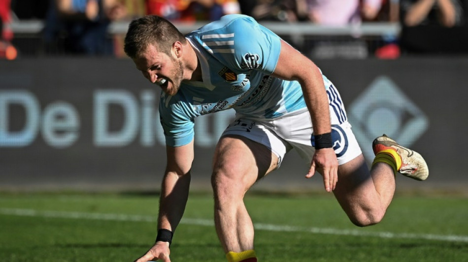 Top 14: Le Racing gifl&eacute;, Paris et Toulouse en profitent