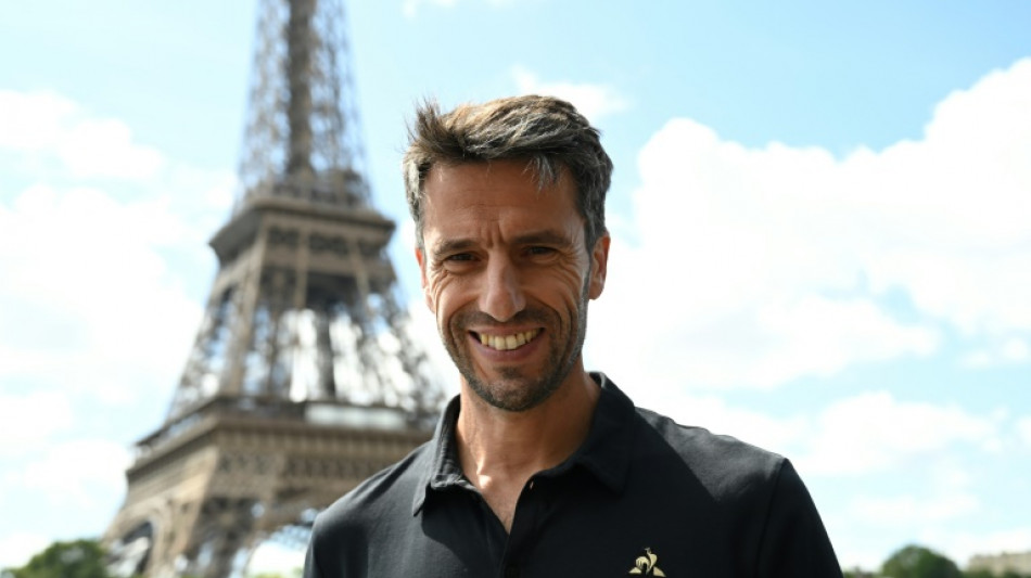 JO de Paris: Estanguet pr&eacute;voit une derni&egrave;re ann&eacute;e "d&eacute;cisive" mais "difficile"