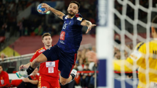 Hand: les Bleus d&eacute;butent l&rsquo;Euro par un carton face &agrave; la Mac&eacute;doine du Nord