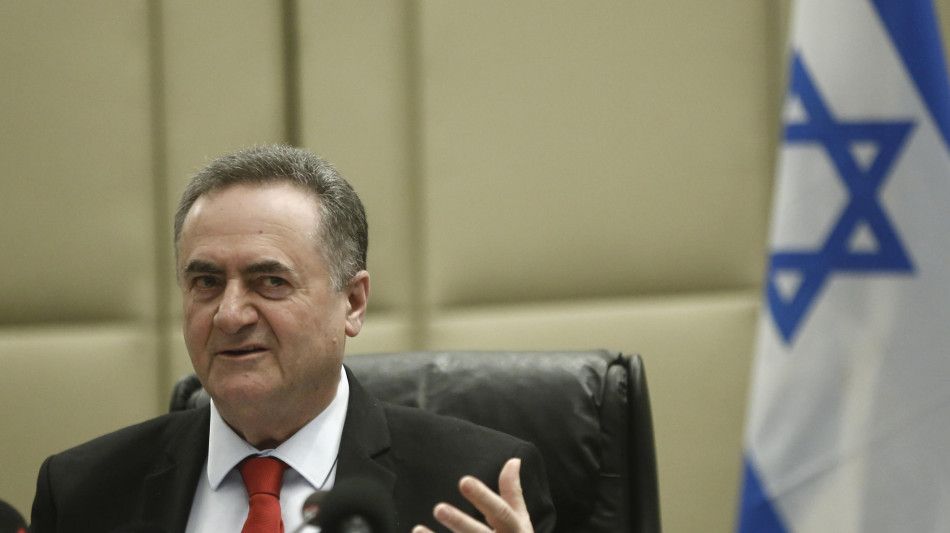 Assalto alla Flotilla, indagato a Roma anche il ministro della difesa Katz