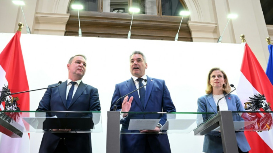Koalitionsverhandlungen in &Ouml;sterreich geplatzt - Liberale Neos steigen aus