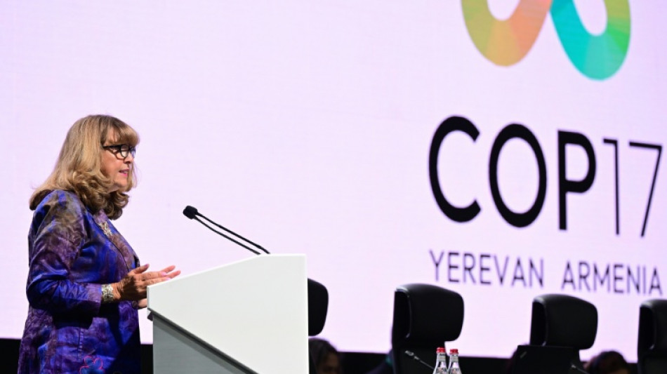 Biodiversit&eacute;: &agrave; quelques heures de la fin de la COP17, peu d'optimisme sur un consensus