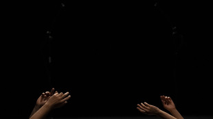 Luna Cenere e Antonio Raia per 'Mercurio', arte e fluidità