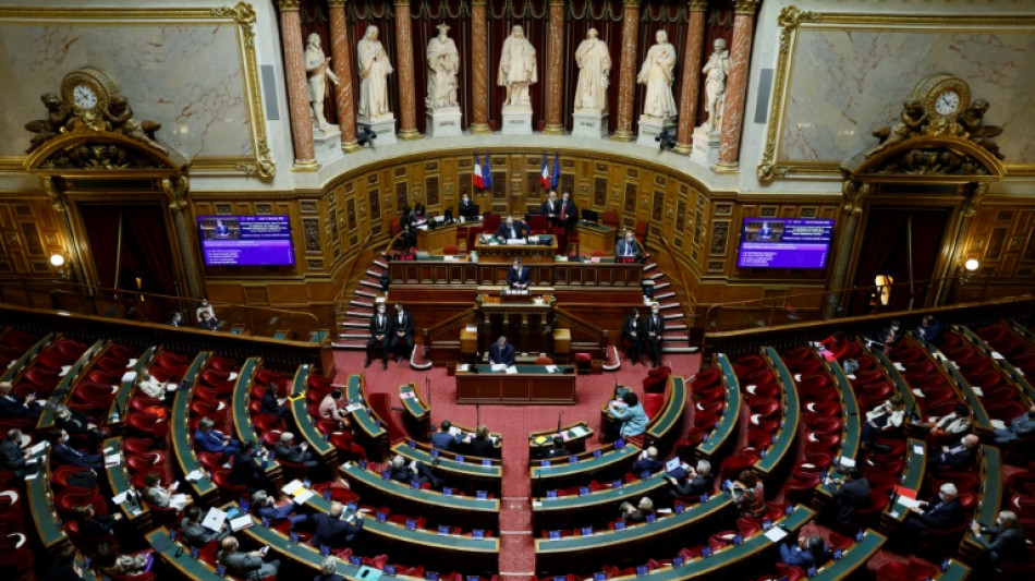Budget rectificatif: le S&eacute;nat &eacute;vacue d'embl&eacute;e une taxe sur les superprofits