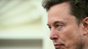 Musk "d&eacute;&ccedil;u" par Trump