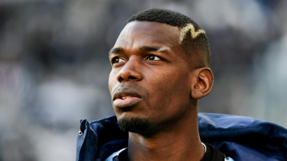 Pogba &eacute; suspenso por quatro anos ap&oacute;s testar positivo em exame antidoping