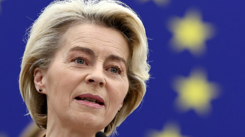 Juncker bef&uuml;rwortet zweite Amtszeit von der Leyens als EU-Kommissionspr&auml;sidentin