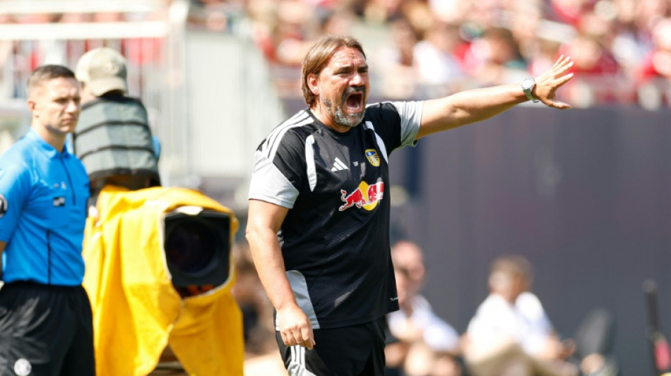 Leeds rally for 4-2 friendly win over Liverpool