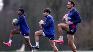 Rugby: l'aventure olympique a d&eacute;but&eacute; pour Antoine Dupont